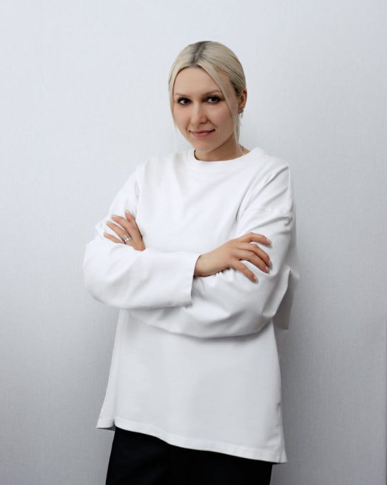 Попова Ксения