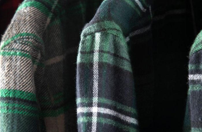 Как чистят пальто в химчистке