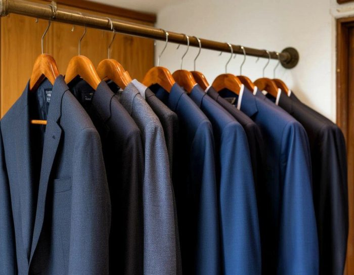 Химчистка костюма