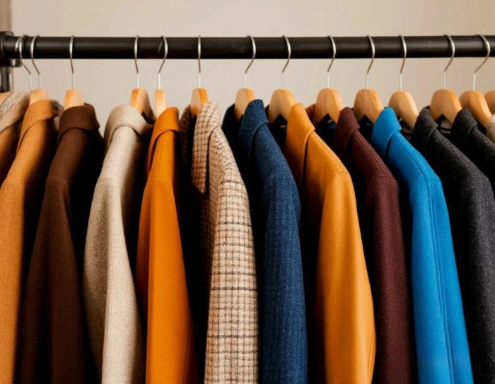 Химчистка пиджака