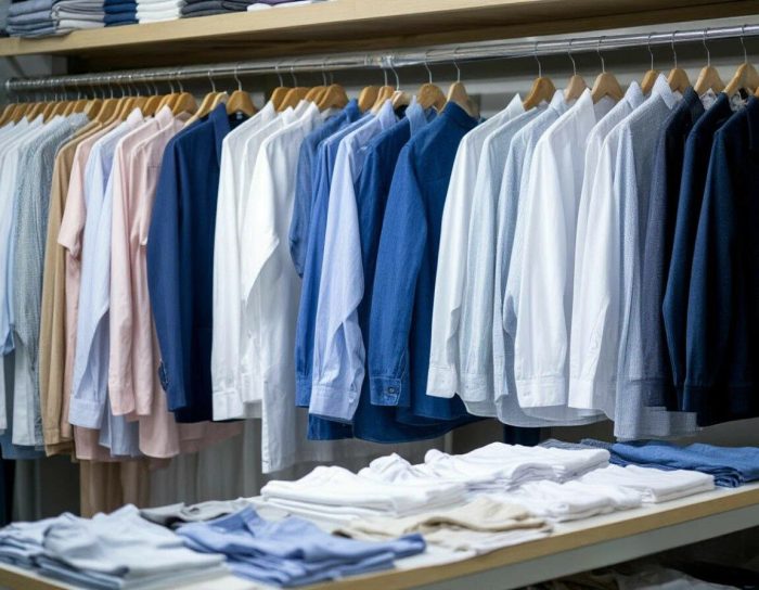 Озонирование одежды в химчистке