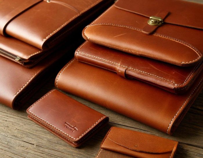 Химчистка изделий из кожи